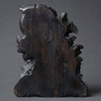 ARBYNART Baroque Acanthus Wood Sculpture
