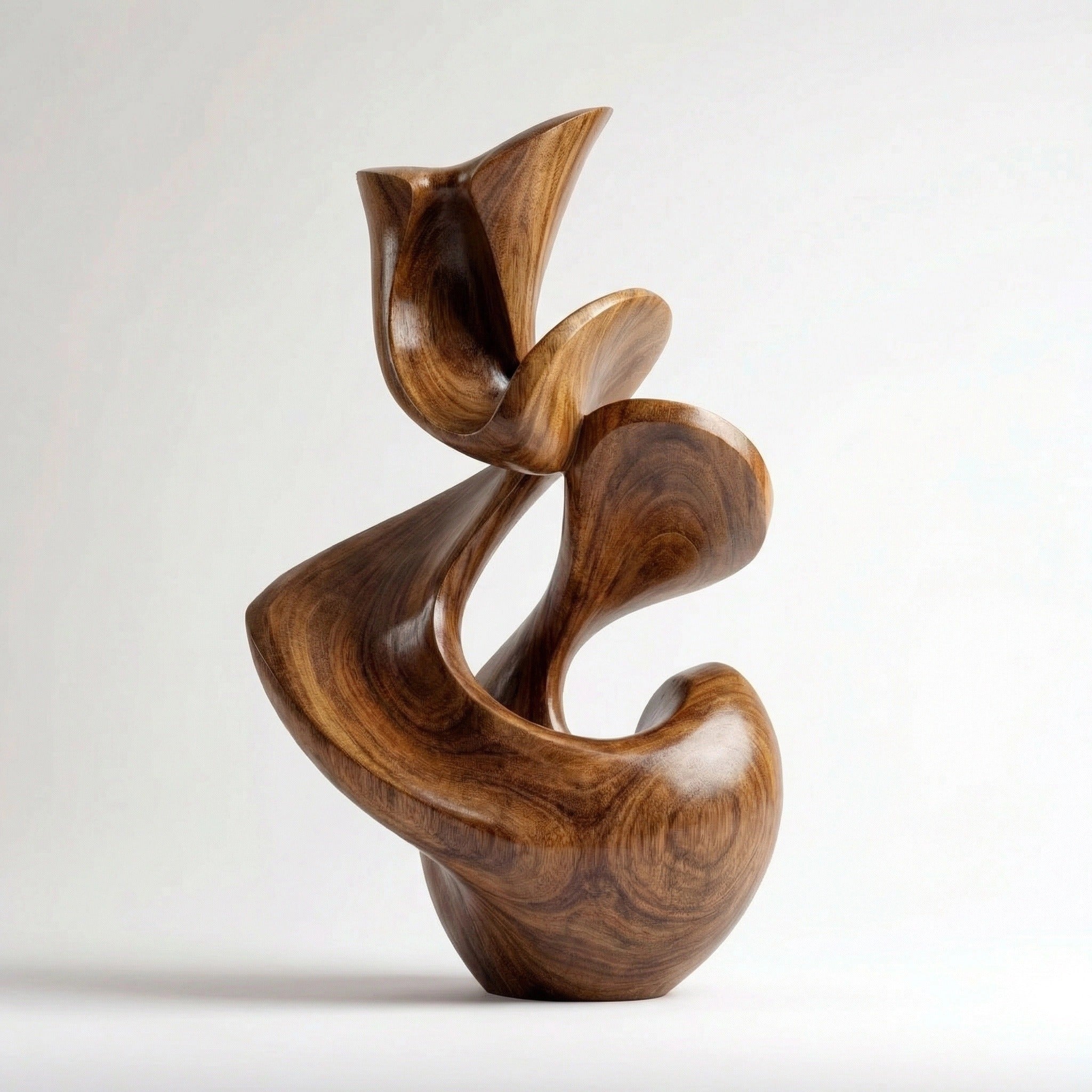 ARBYNART Twisting Bloom Sculpture