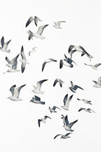 ARBYNART Abstract Art | Whispers of Wings in Flight