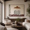 ARBYNART Vintage Americana Art | Quiet Dignity