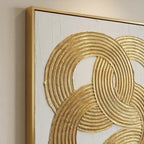 ARBYNART Contemporary Luxe Art | Infinite Unity