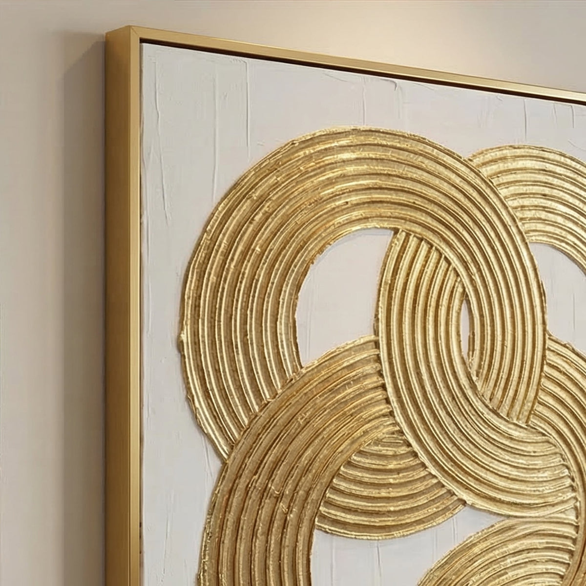 ARBYNART Contemporary Luxe Art | Infinite Unity