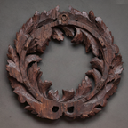 ARBYNART Baroque Acanthus Wreath