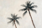 ARBYNART Impressionist Art | Palms in Gentle Breeze