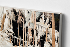 ARBYNART Abstract Art | Whispers Along the Ivory Jungle Path
