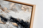 ARBYNART Abstract Art | Whispers of the Storm Tide