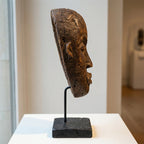 ARBYNART Ancient Ritual Mask Sculpture