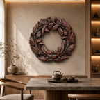 ARBYNART Baroque Acanthus Wreath