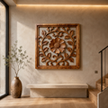 ARBYNART Floral Vine Wall Panel