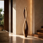 ARBYNART Intertwined Harmony Sculpture