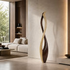 ARBYNART Intertwined Harmony Sculpture