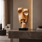 ARBYNART Silent Muse Sculpture