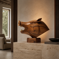 ARBYNART Wild Boar Sculpture