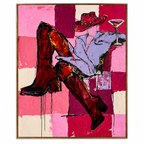 ARBYNART POP Art | Berry Hour Bliss