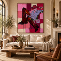 ARBYNART POP Art | Berry Hour Bliss