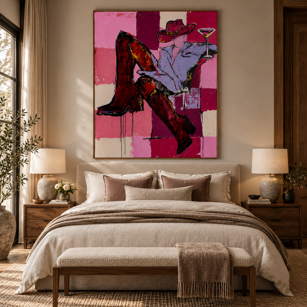 ARBYNART POP Art | Berry Hour Bliss