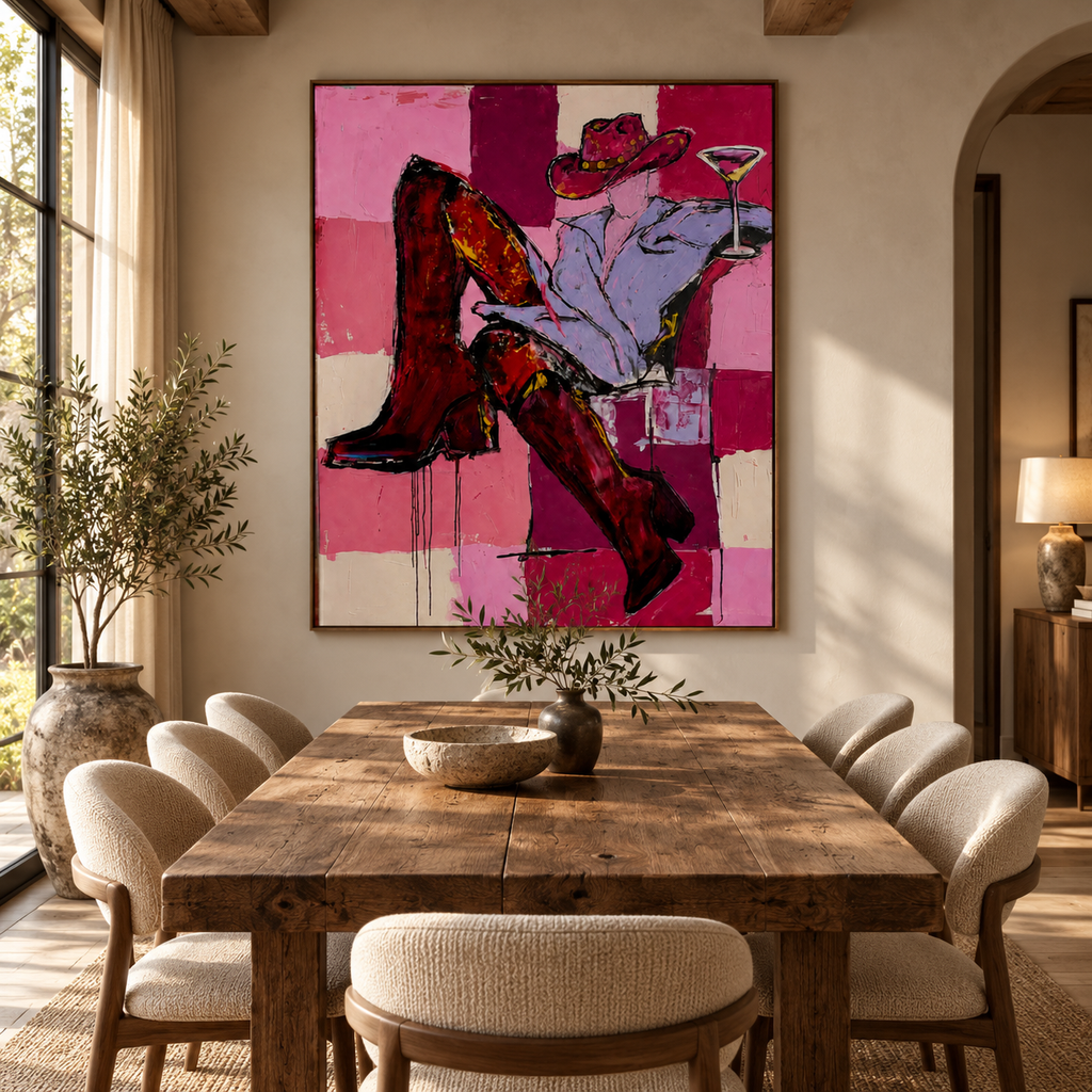 ARBYNART POP Art | Berry Hour Bliss