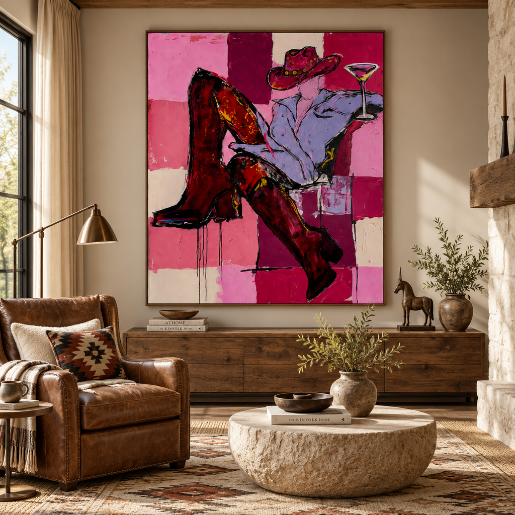 ARBYNART POP Art | Berry Hour Bliss