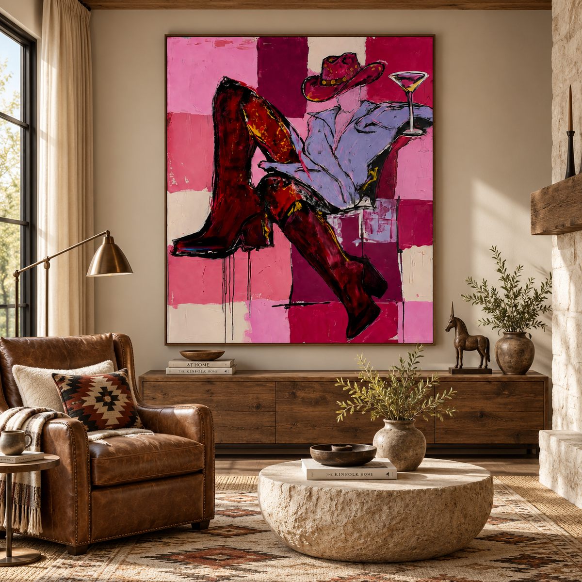 ARBYNART POP Art | Berry Hour Bliss