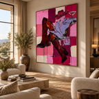 ARBYNART POP Art | Berry Hour Bliss