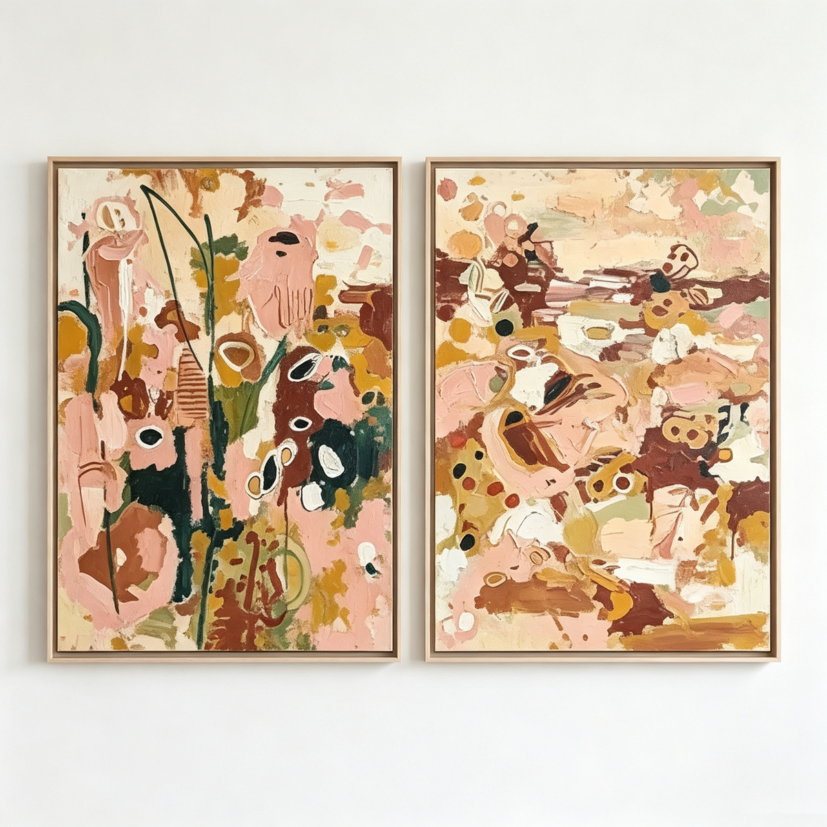 ARBYNART Bohemian Art | Blossom & Earth