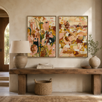 ARBYNART Bohemian Art | Blossom & Earth