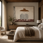 ARBYNART Vintage Americana Art | Quiet Dignity