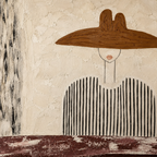 ARBYNART Vintage Americana Art | Quiet Dignity