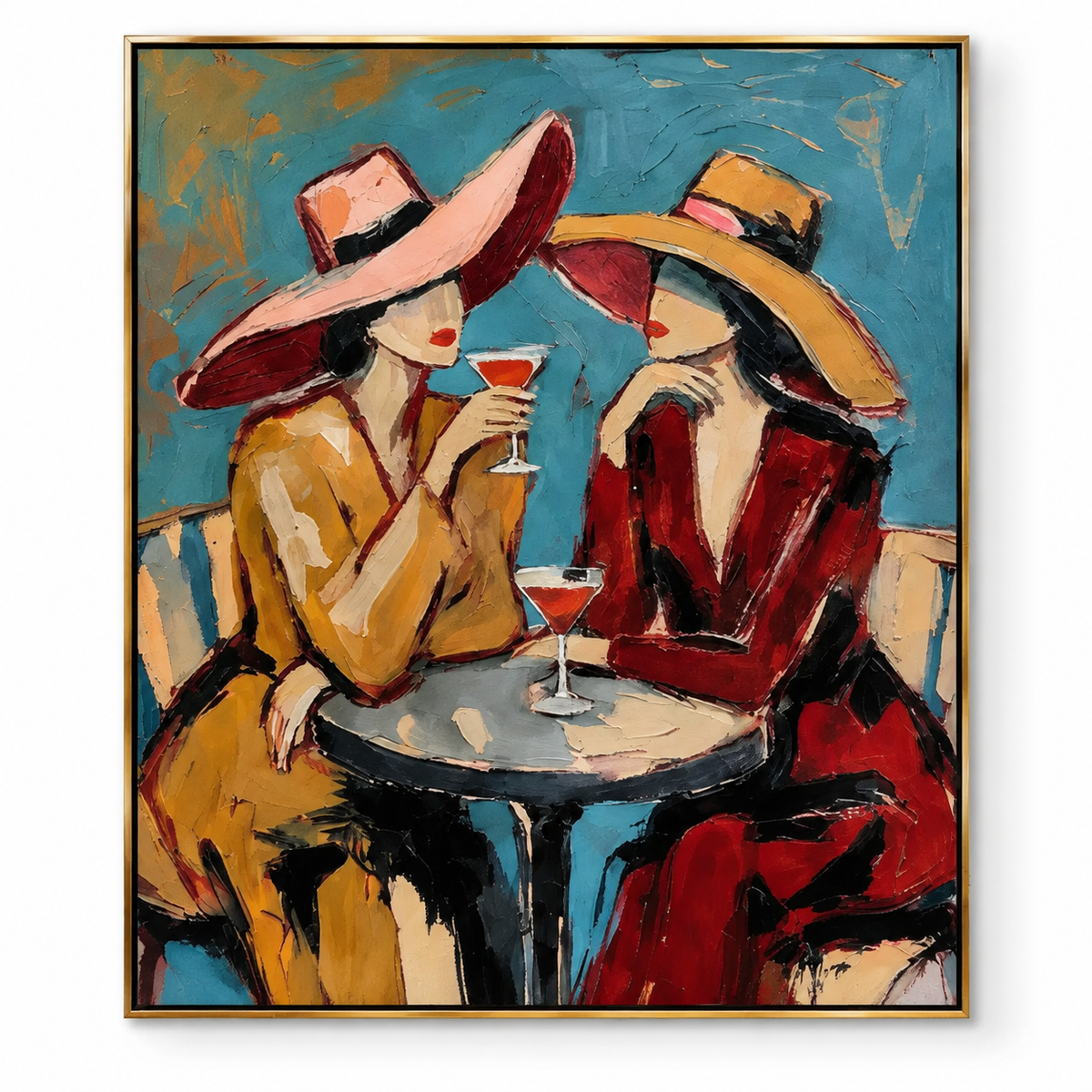 ARBYNART POP Art | Cocktail Hour