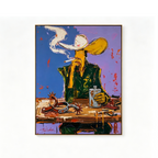 ARBYNART POP Art | Cowboy Repose