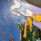 ARBYNART POP Art | Cowboy Repose