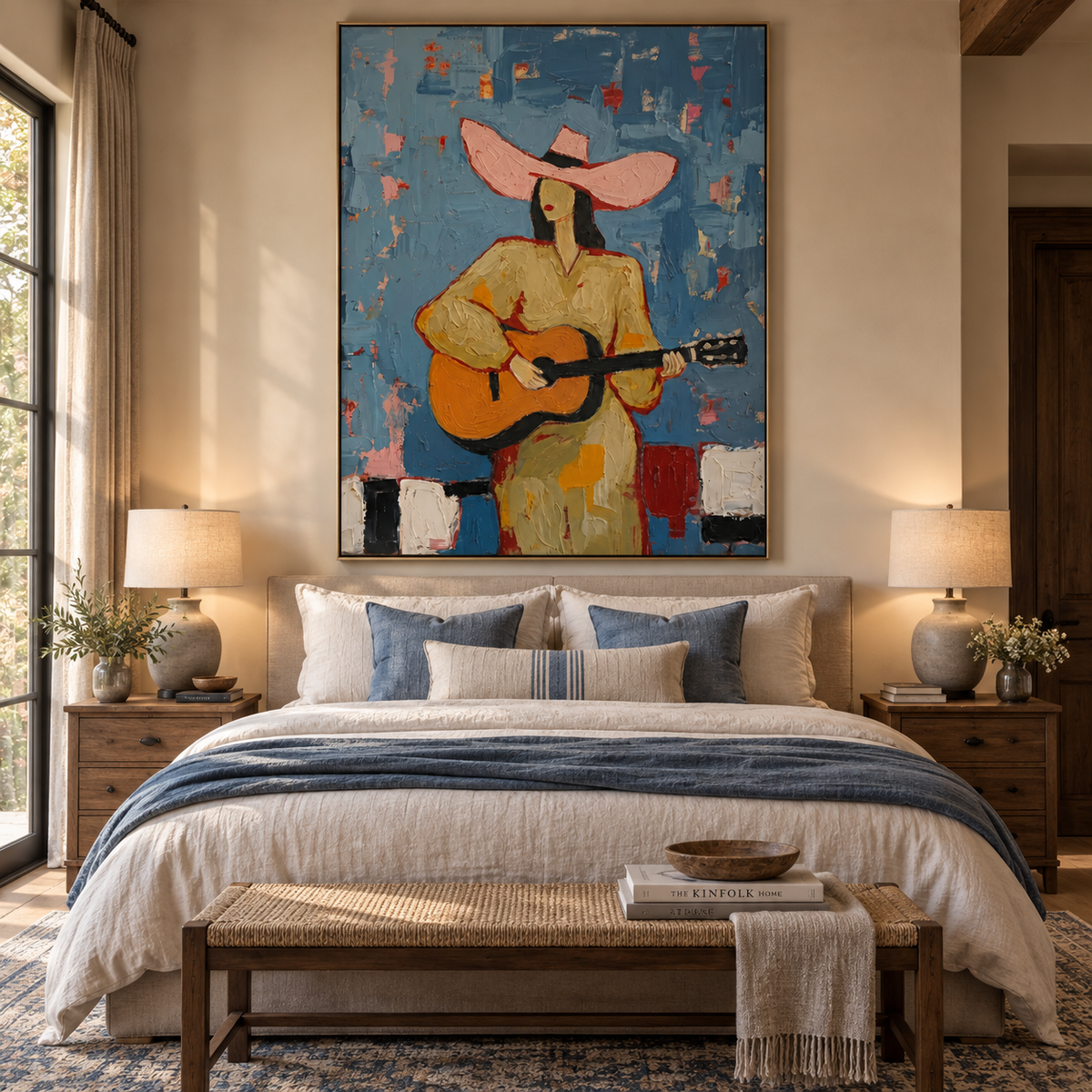 ARBYNART POP Art | Cowgirl's Ballad