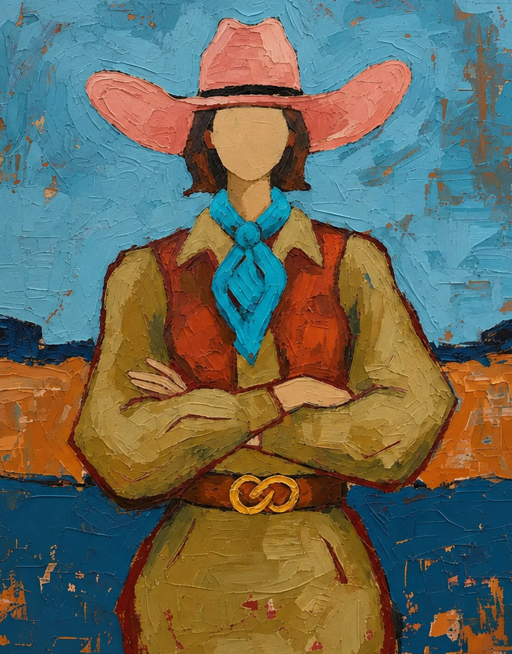 ARBYNART POP Art | Desert Grit