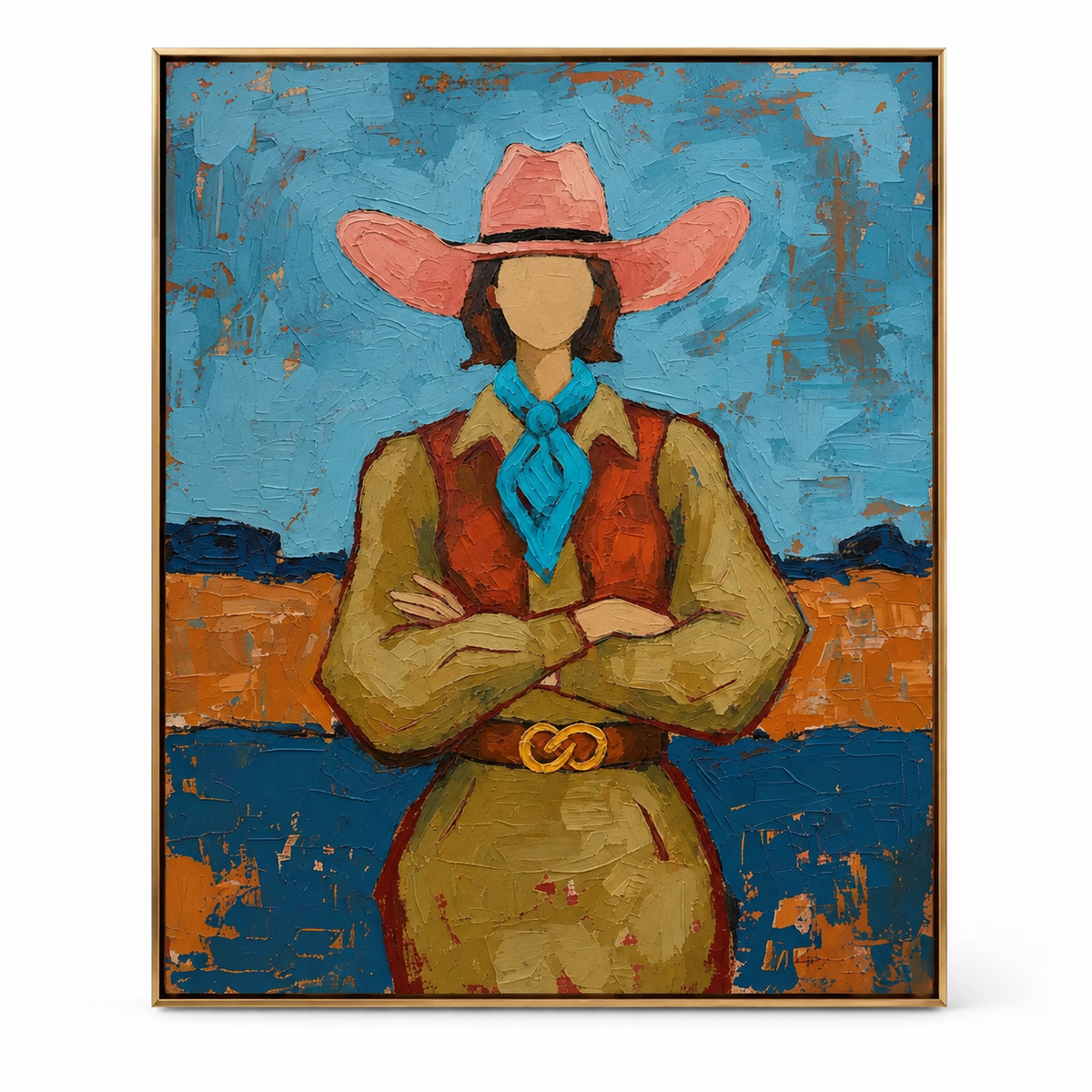 ARBYNART POP Art | Desert Grit