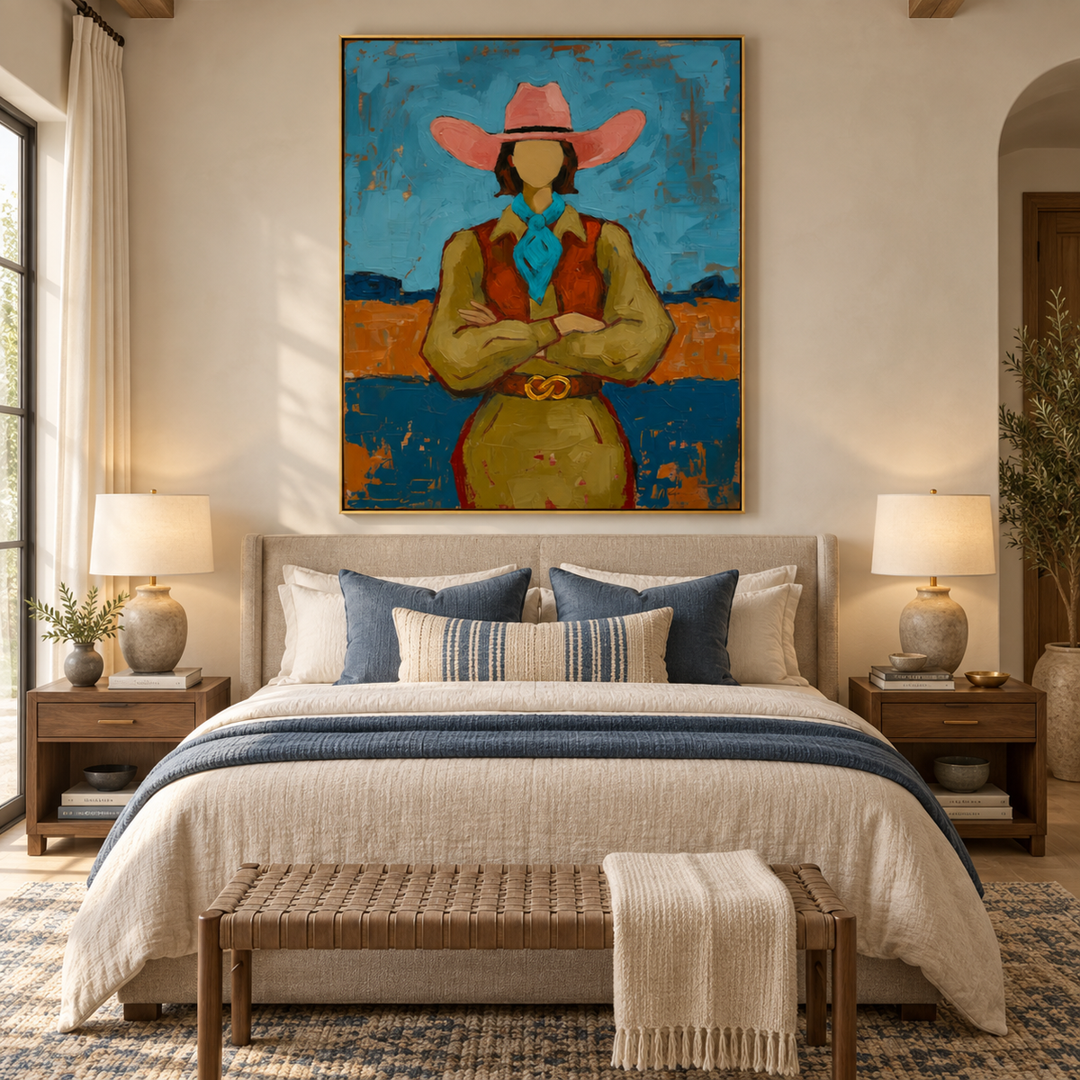 ARBYNART POP Art | Desert Grit