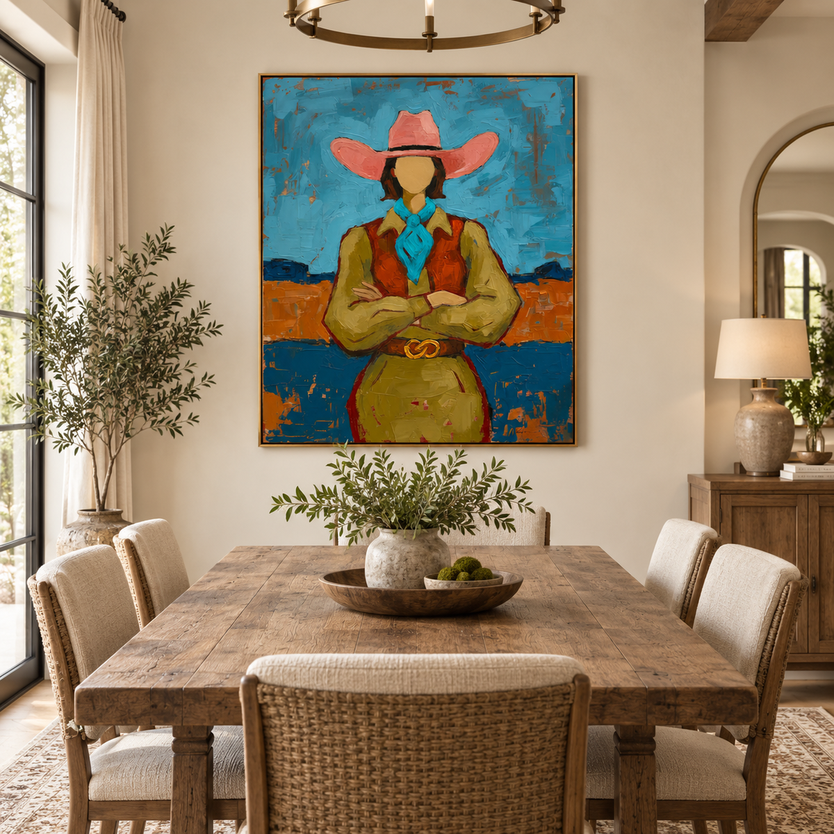 ARBYNART POP Art | Desert Grit