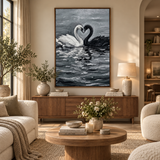 ARBYNART Impressionist Art | Eclipsed Harmony