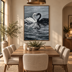 ARBYNART Impressionist Art | Eclipsed Harmony
