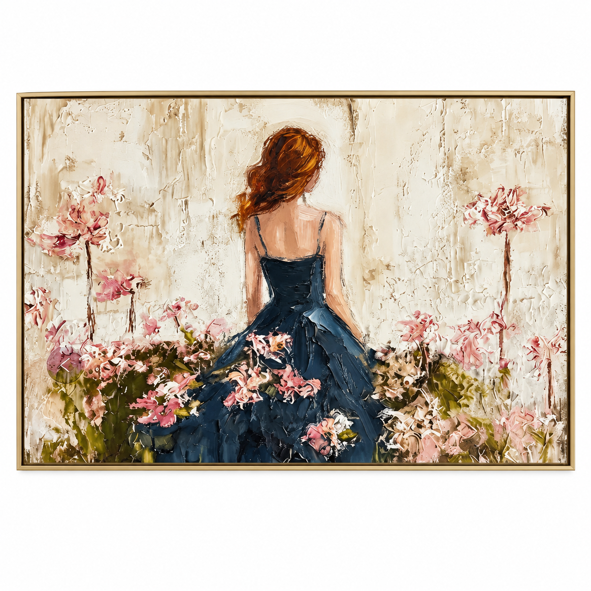 ARBYNART Impressionist Art | Ember Bloom