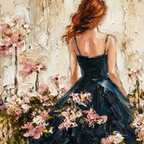 ARBYNART Impressionist Art | Ember Bloom