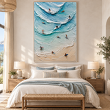 ARBYNART 3D Textured Art | Foam Memory