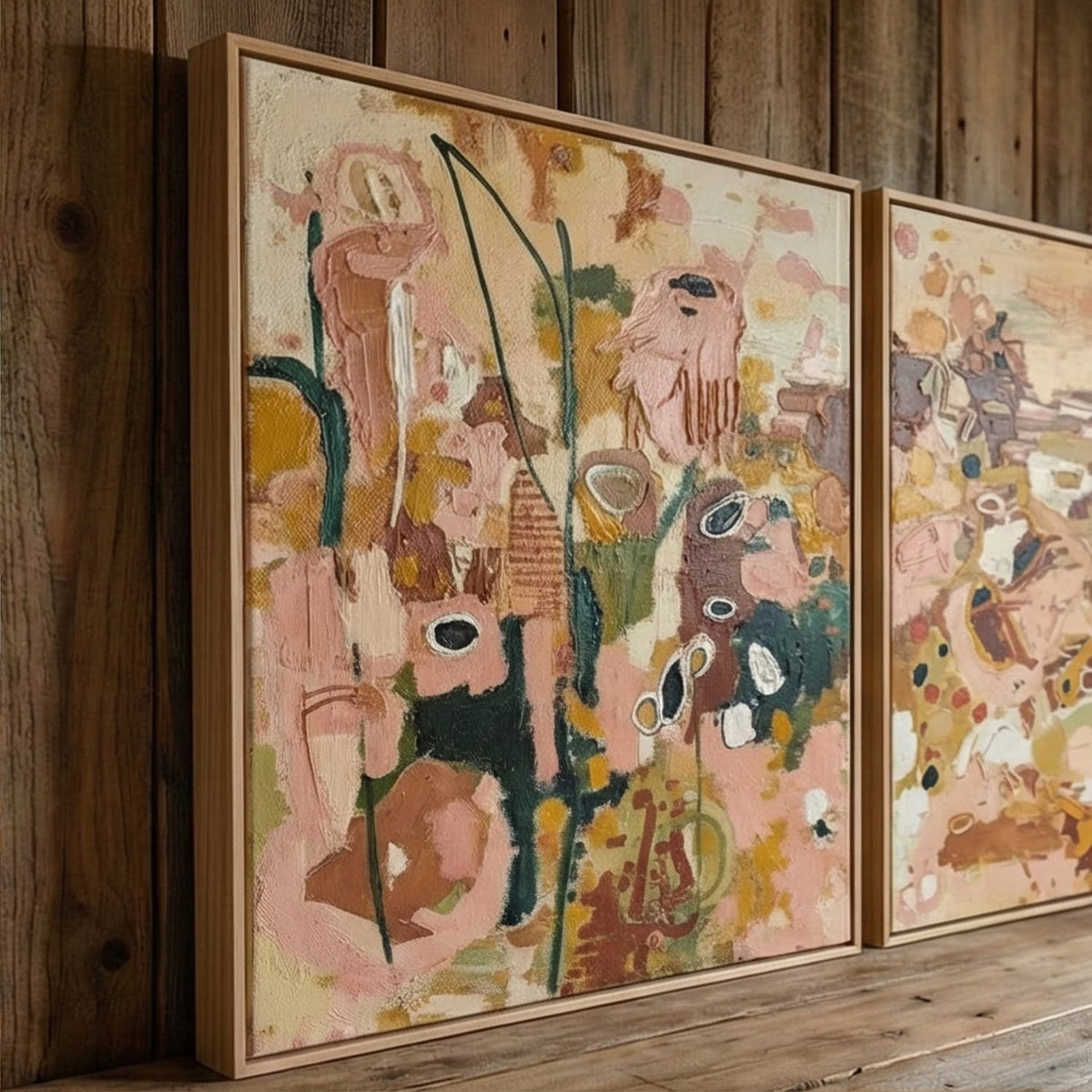 ARBYNART Bohemian Art | Blossom & Earth