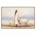 ARBYNART Vintage Americana Art | Gentle Pact