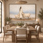 ARBYNART Vintage Americana Art | Gentle Pact