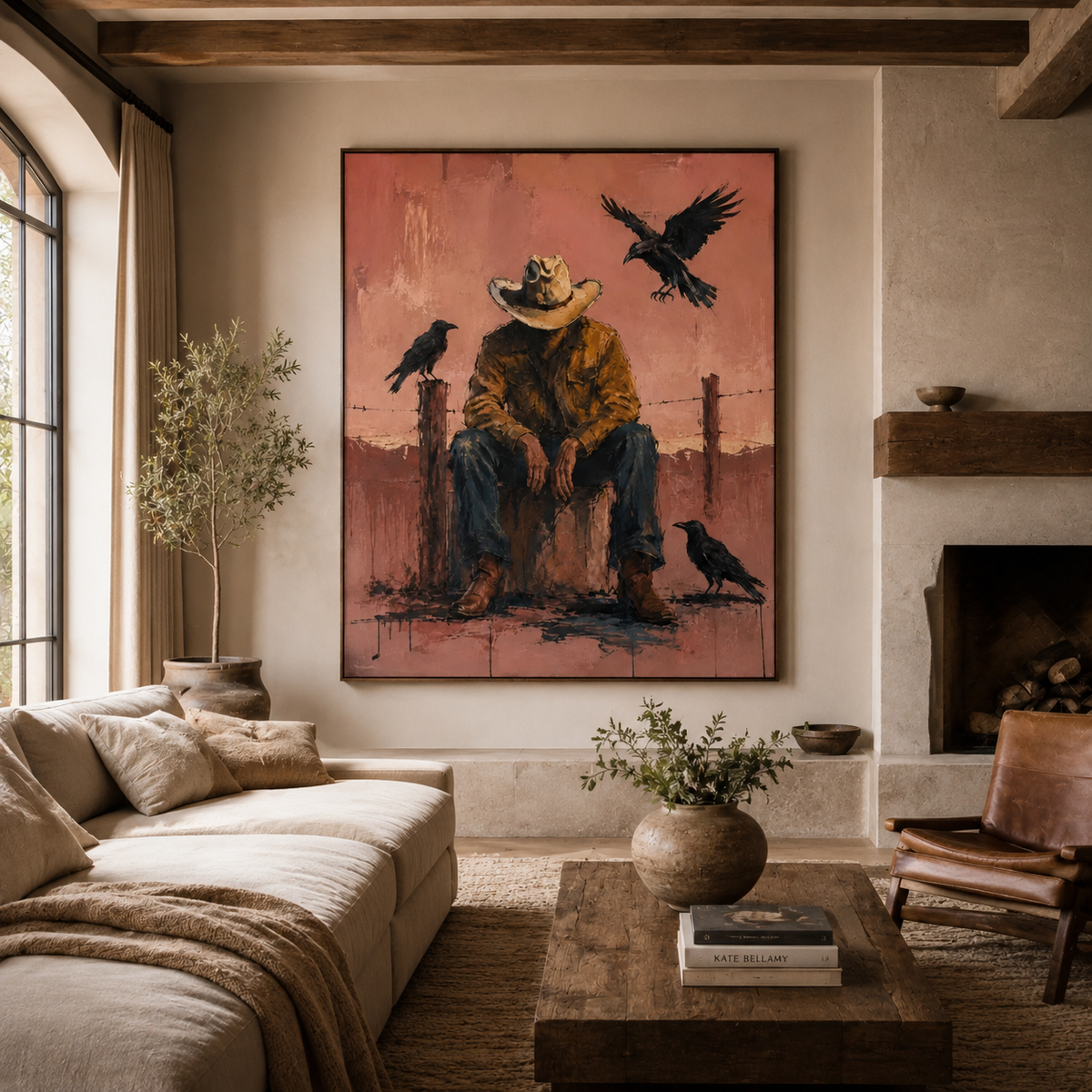 ARBYNART POP Art | Guardians of the Fading Light