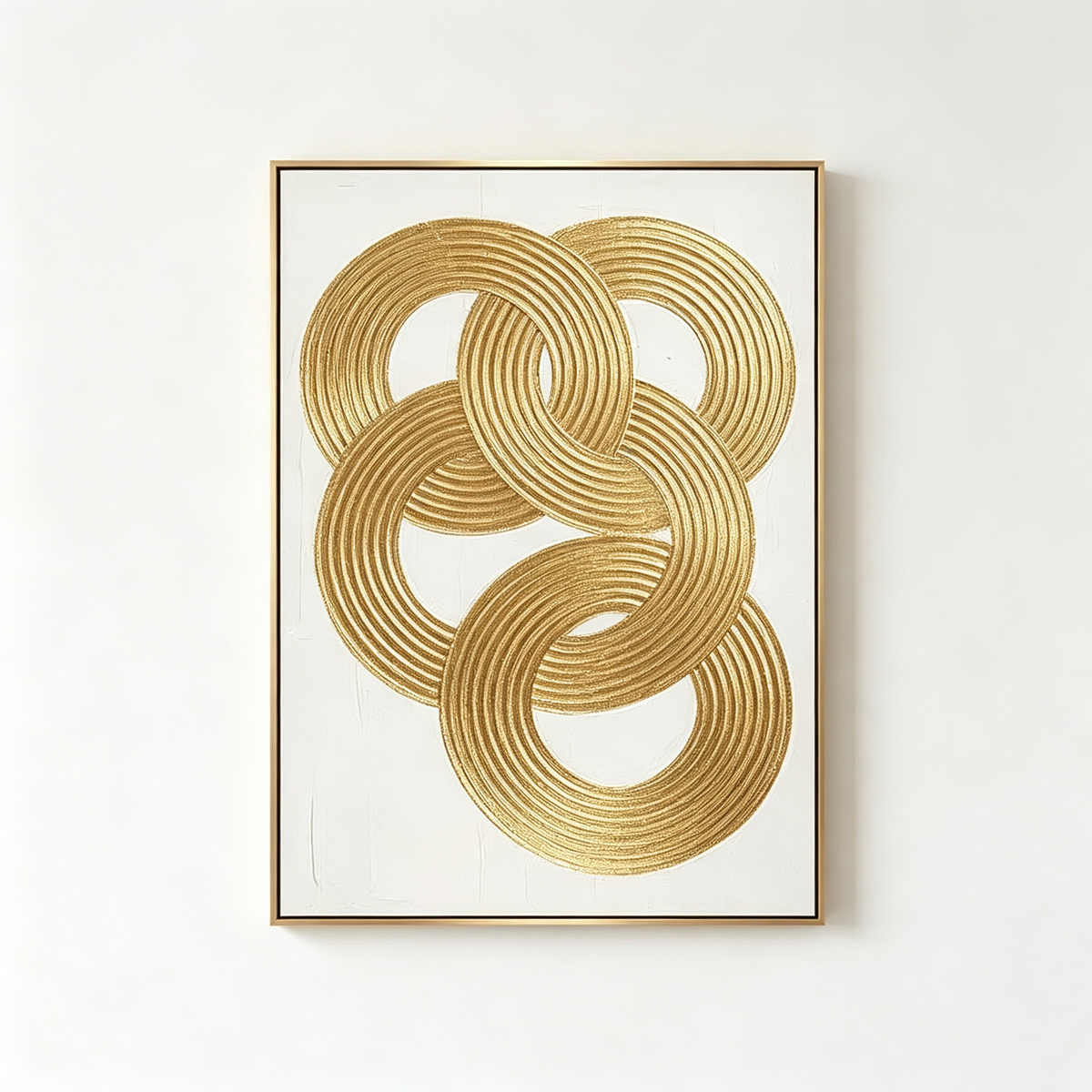 ARBYNART Contemporary Luxe Art | Infinite Unity