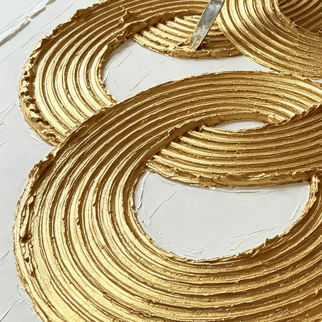 ARBYNART Contemporary Luxe Art | Infinite Unity