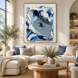 ARBYNART 3D Textured Art | Inside the Break
