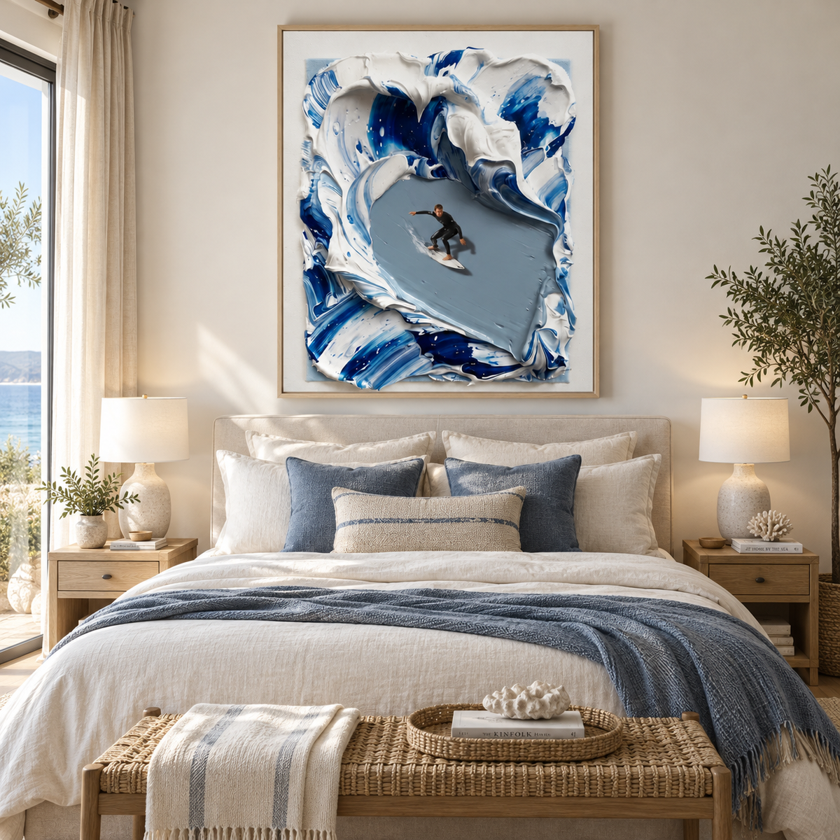ARBYNART 3D Textured Art | Inside the Break