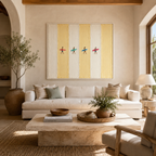 ARBYNART Contemporary Luxe Art | Intervals of Summer